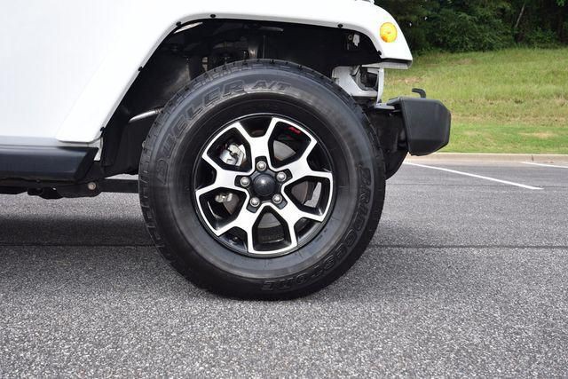 2018 Jeep Wrangler Image 20