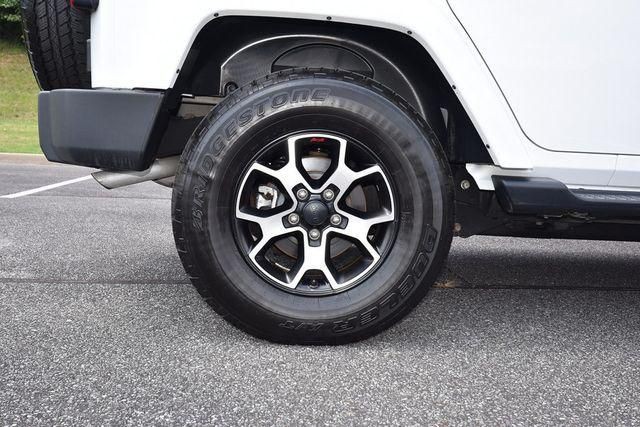2018 Jeep Wrangler Image 21