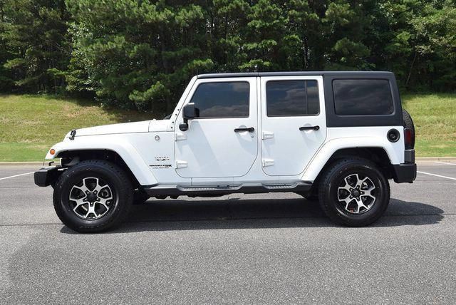 2018 Jeep Wrangler Image 25
