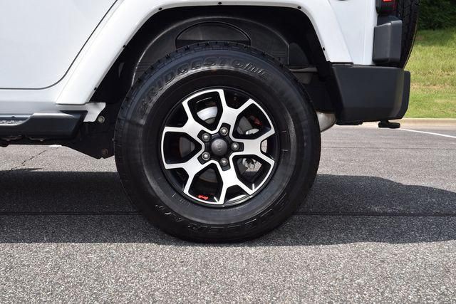 2018 Jeep Wrangler Image 27