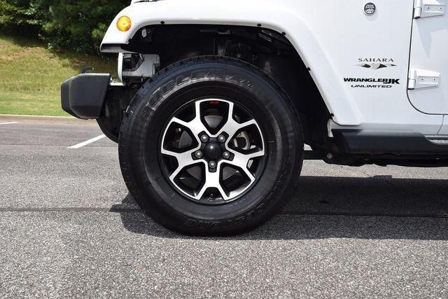 2018 Jeep Wrangler Image 28