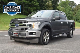 Image for 2020 Ford F-150 XLT ID: 6586040