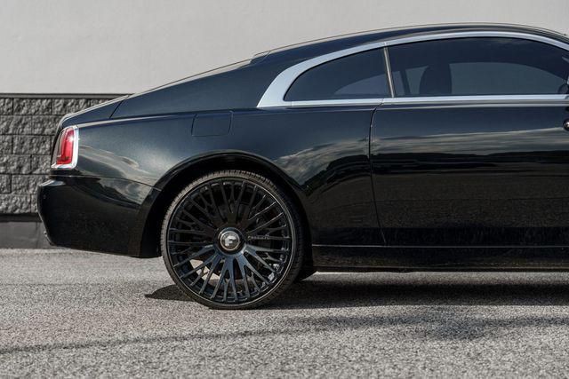 2015 Rolls-Royce Wraith Image 4