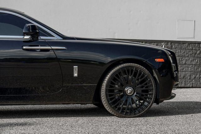 2015 Rolls-Royce Wraith Image 5