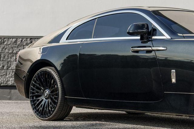 2015 Rolls-Royce Wraith Image 9