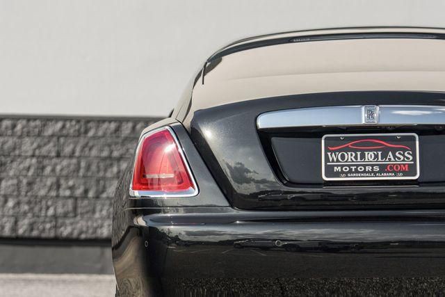 2015 Rolls-Royce Wraith Image 11