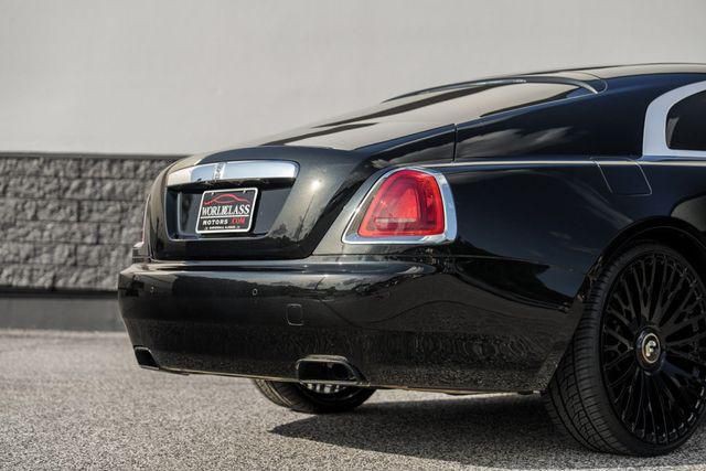 2015 Rolls-Royce Wraith Image 15