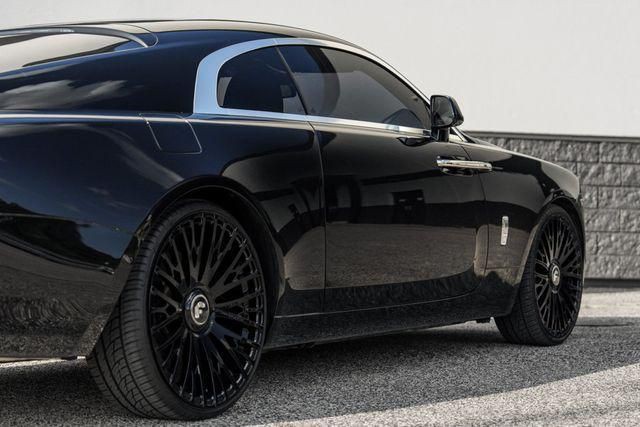 2015 Rolls-Royce Wraith Image 16