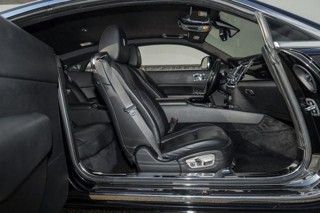 2015 Rolls-Royce Wraith Image 18