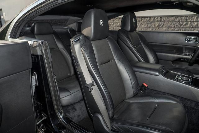2015 Rolls-Royce Wraith Image 19