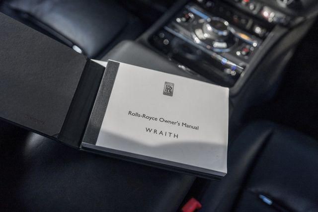 2015 Rolls-Royce Wraith Image 23