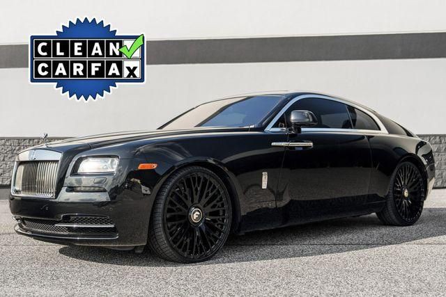 2015 Rolls-Royce Wraith Image 25