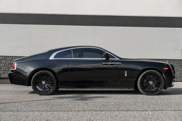 2015 Rolls-Royce Wraith Image 26