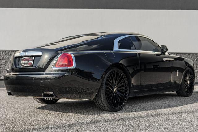 2015 Rolls-Royce Wraith Image 27