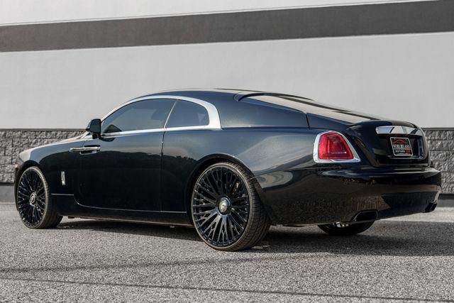 2015 Rolls-Royce Wraith Image 28