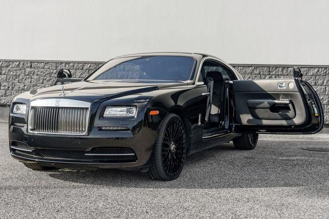 2015 Rolls-Royce Wraith Image 29