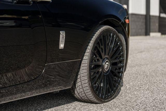 2015 Rolls-Royce Wraith Image 30