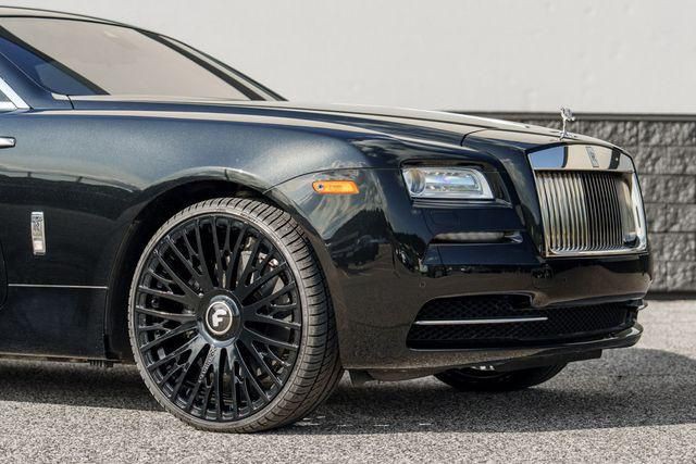 2015 Rolls-Royce Wraith Image 31