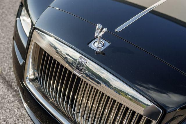 2015 Rolls-Royce Wraith Image 33