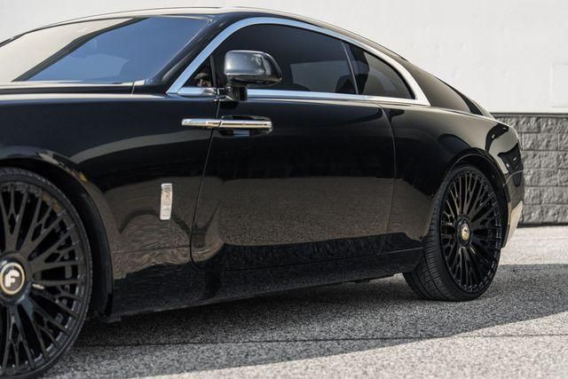2015 Rolls-Royce Wraith Image 34