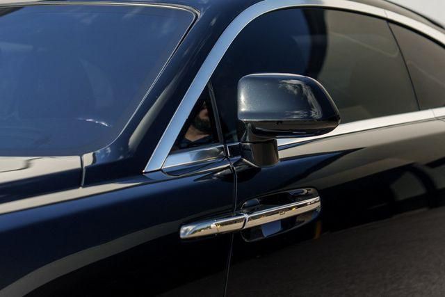2015 Rolls-Royce Wraith Image 35