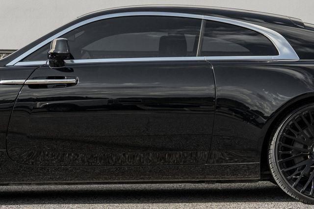 2015 Rolls-Royce Wraith Image 36