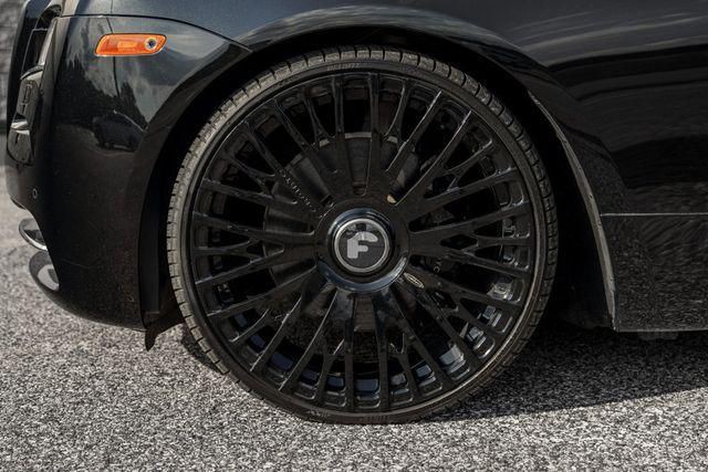 2015 Rolls-Royce Wraith Image 37
