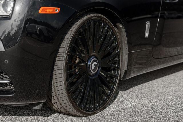 2015 Rolls-Royce Wraith Image 38
