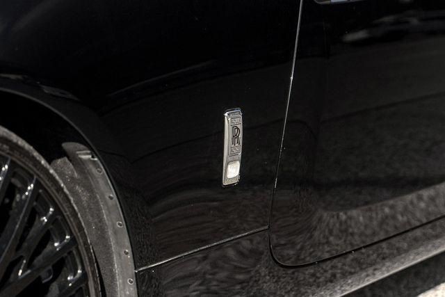 2015 Rolls-Royce Wraith Image 39