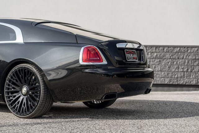 2015 Rolls-Royce Wraith Image 41