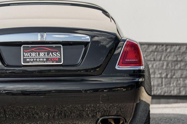 2015 Rolls-Royce Wraith Image 44