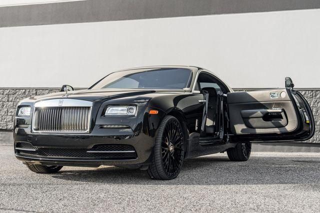 2015 Rolls-Royce Wraith Image 46