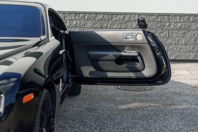2015 Rolls-Royce Wraith Image 47