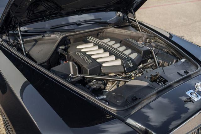 2015 Rolls-Royce Wraith Image 48