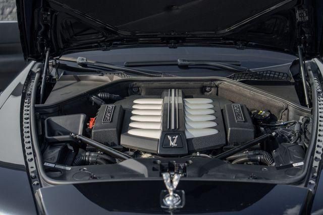 2015 Rolls-Royce Wraith Image 49