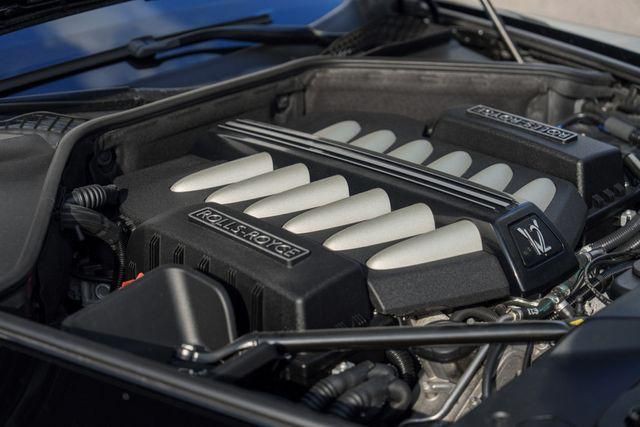 2015 Rolls-Royce Wraith Image 50