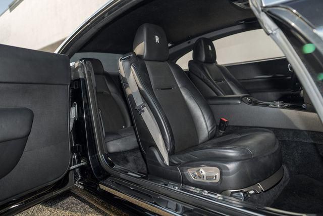 2015 Rolls-Royce Wraith Image 52