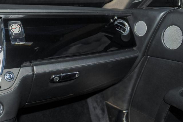 2015 Rolls-Royce Wraith Image 55