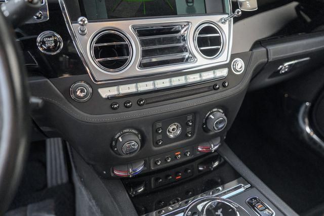 2015 Rolls-Royce Wraith Image 58