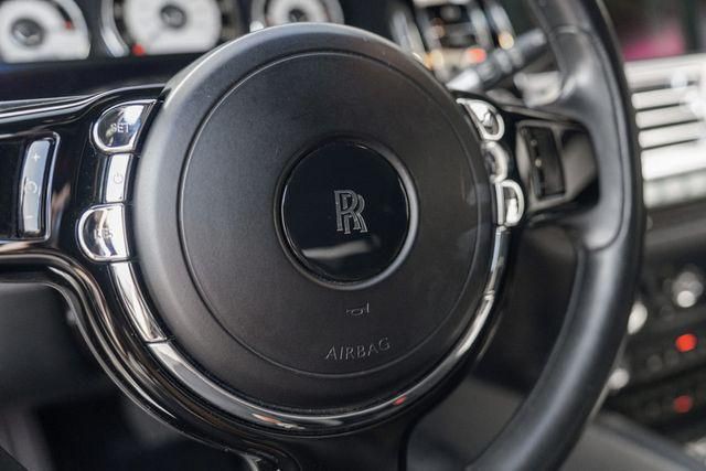 2015 Rolls-Royce Wraith Image 60