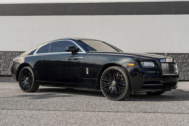 2015 Rolls-Royce Wraith Image 62