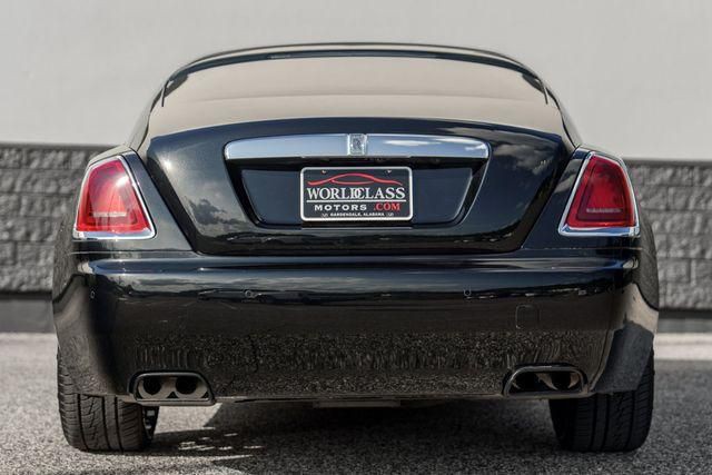 2015 Rolls-Royce Wraith Image 63