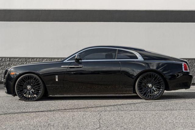 2015 Rolls-Royce Wraith Image 64