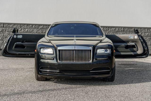 2015 Rolls-Royce Wraith Image 65