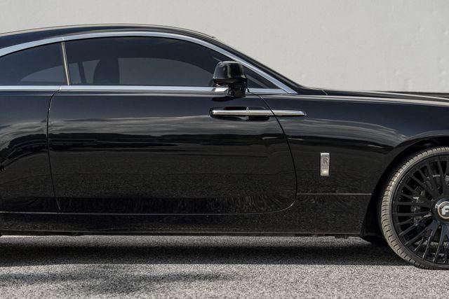 2015 Rolls-Royce Wraith Image 66
