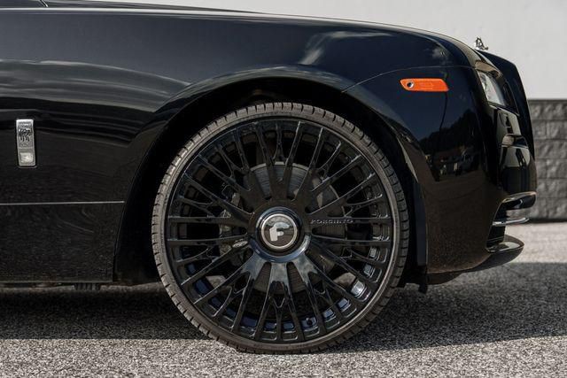 2015 Rolls-Royce Wraith Image 67