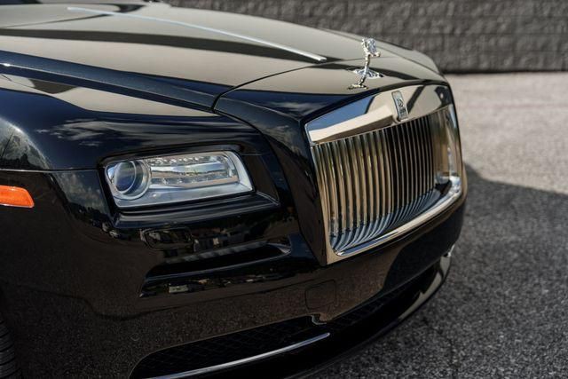 2015 Rolls-Royce Wraith Image 69