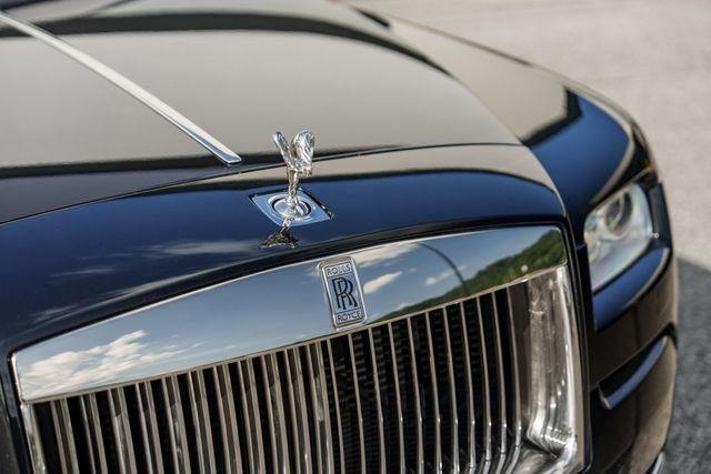 2015 Rolls-Royce Wraith Image 72