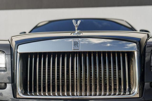 2015 Rolls-Royce Wraith Image 73
