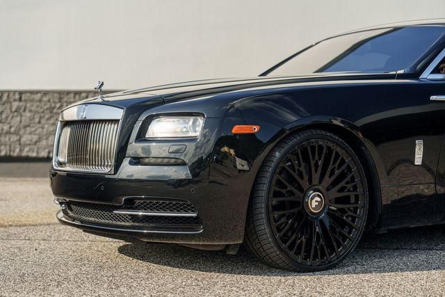 2015 Rolls-Royce Wraith Image 74